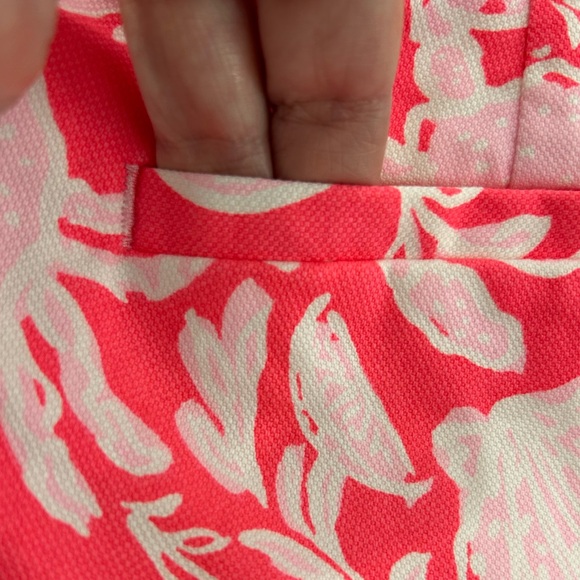 NWT Lilly Pulitzer Buttercup Shorts Sz 14 - Picture 7 of 8